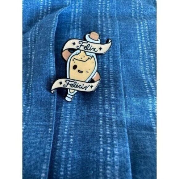 3/$20 Felix Felicis Harry Potter Enamel Pin - Picture 1 of 1